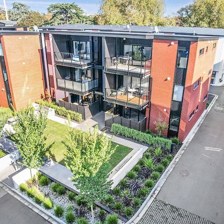 Modern & Central City - By Kosh Bnb Hamilton Exterior foto