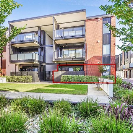 Modern & Central City - By Kosh Bnb Hamilton Exterior foto