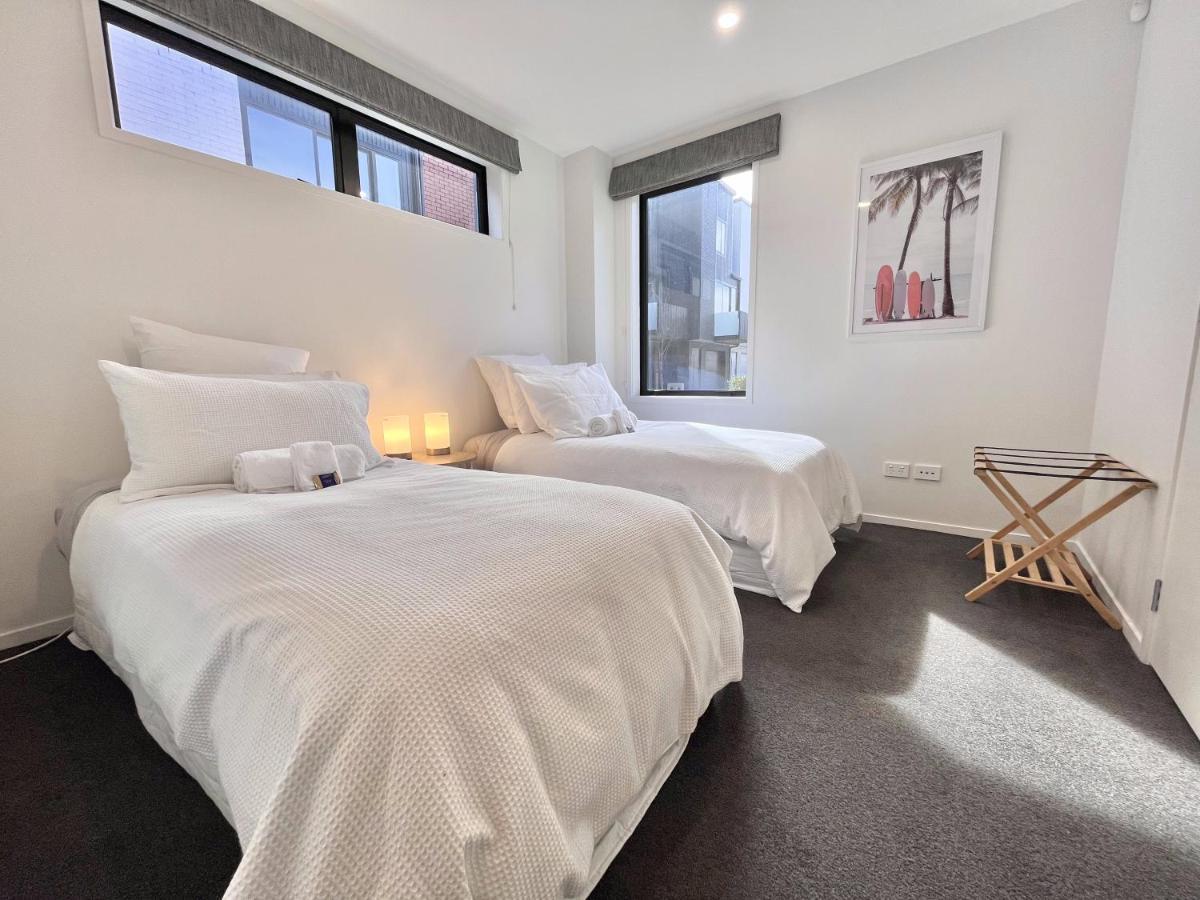 Modern & Central City - By Kosh Bnb Hamilton Exterior foto