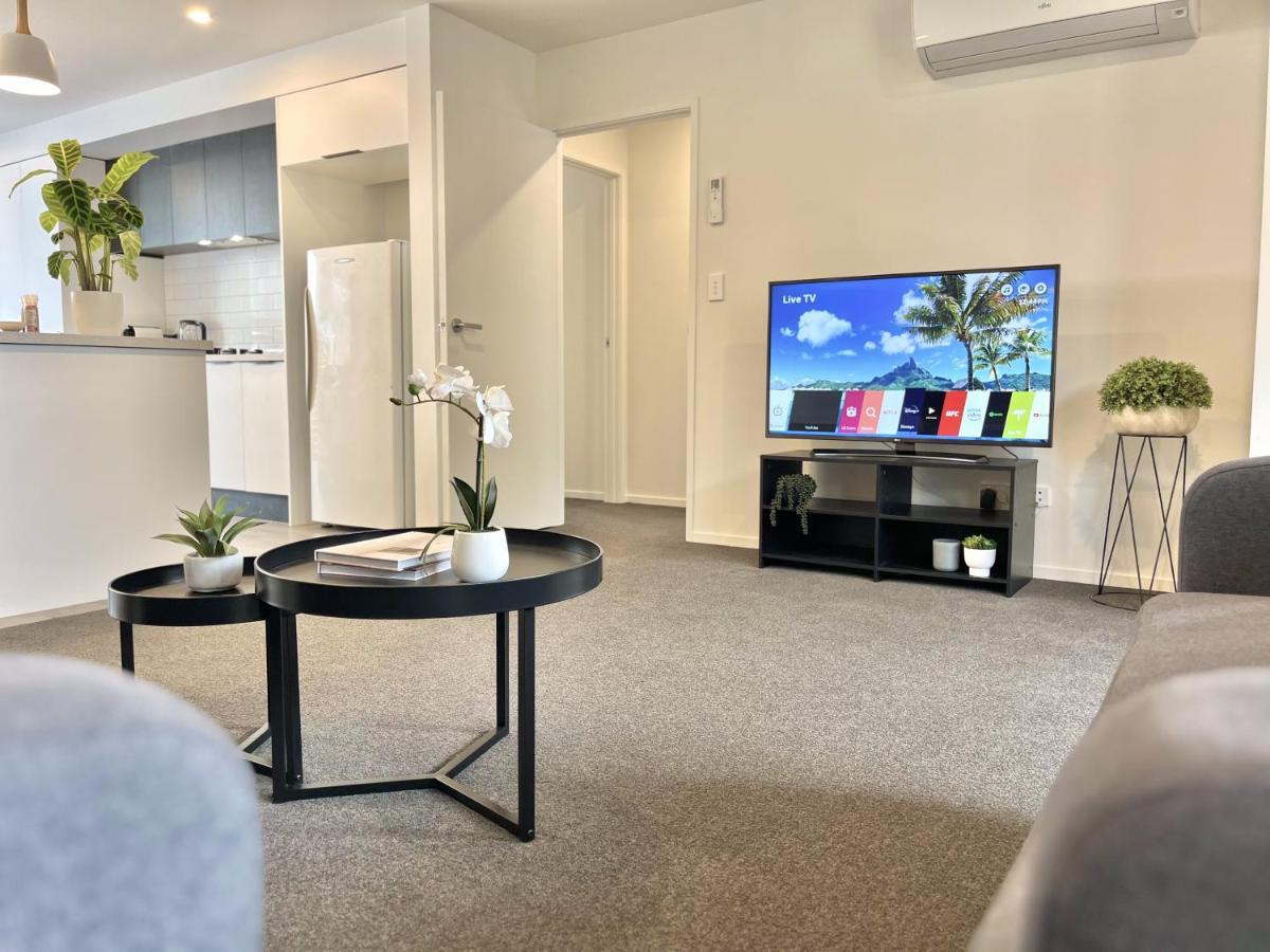 Modern & Central City - By Kosh Bnb Hamilton Exterior foto