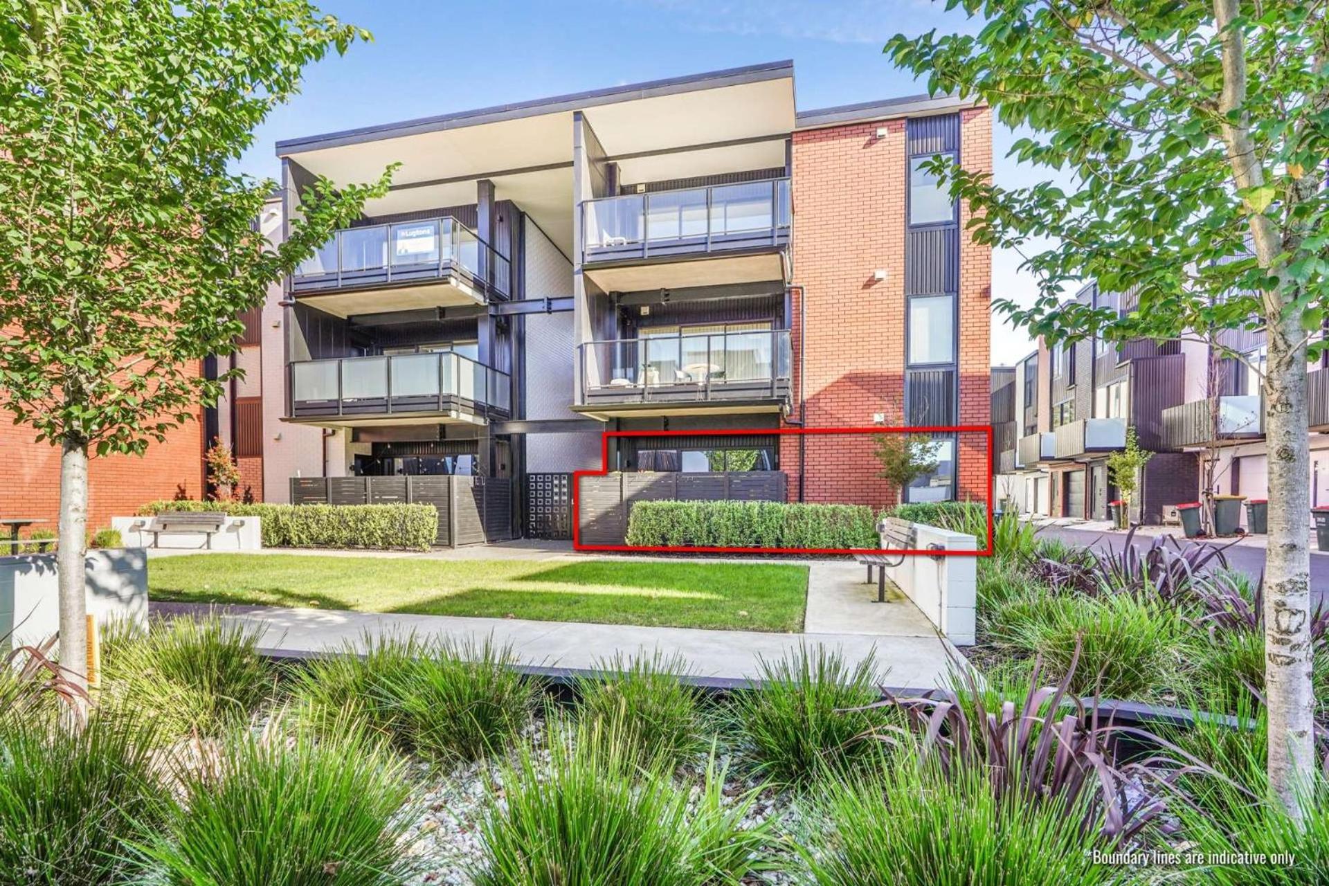 Modern & Central City - By Kosh Bnb Hamilton Exterior foto